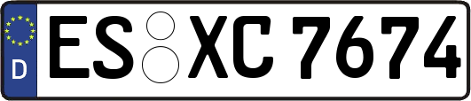 ES-XC7674