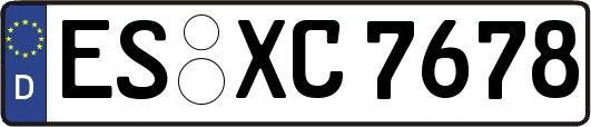 ES-XC7678