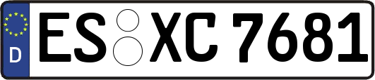 ES-XC7681