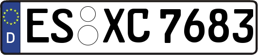 ES-XC7683