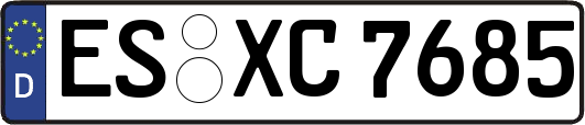 ES-XC7685