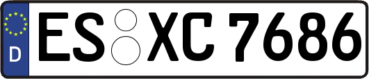 ES-XC7686