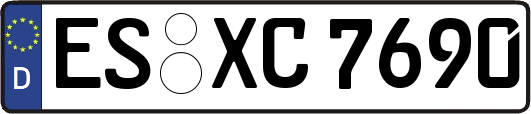 ES-XC7690
