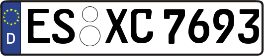 ES-XC7693