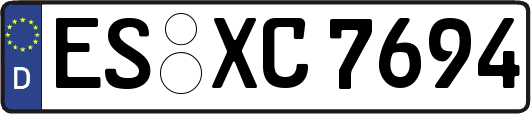 ES-XC7694