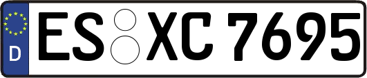 ES-XC7695