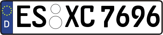 ES-XC7696
