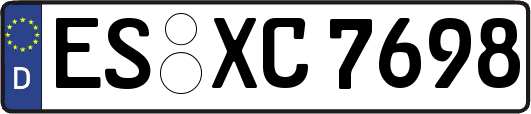 ES-XC7698