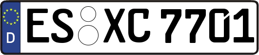 ES-XC7701