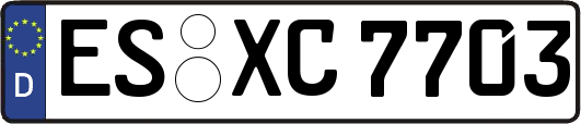 ES-XC7703