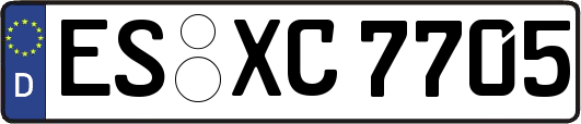 ES-XC7705