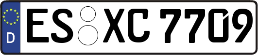 ES-XC7709