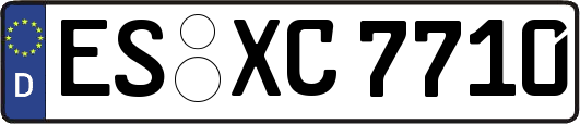 ES-XC7710