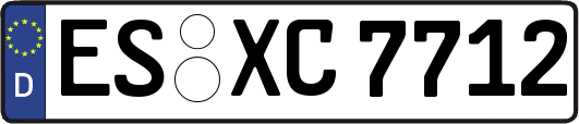 ES-XC7712