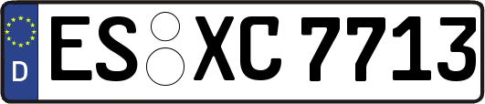 ES-XC7713