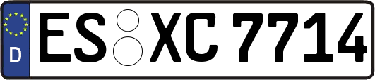 ES-XC7714