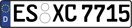 ES-XC7715