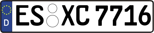 ES-XC7716