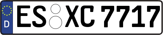 ES-XC7717