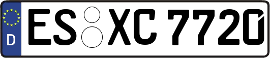 ES-XC7720