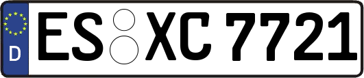 ES-XC7721