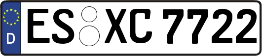 ES-XC7722