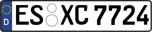 ES-XC7724