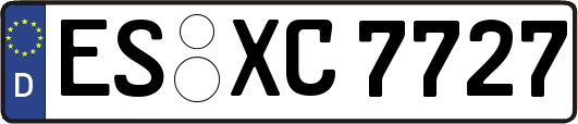 ES-XC7727