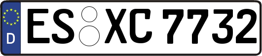 ES-XC7732