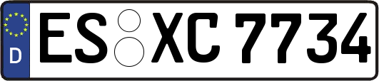 ES-XC7734