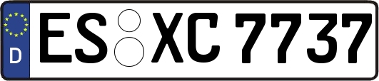 ES-XC7737