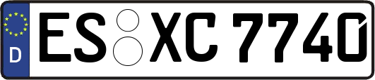 ES-XC7740
