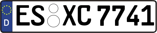 ES-XC7741