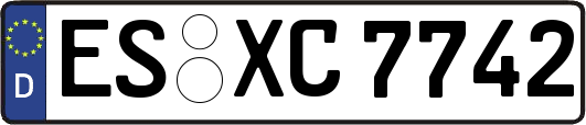 ES-XC7742