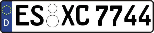 ES-XC7744