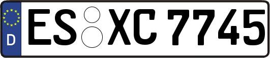 ES-XC7745
