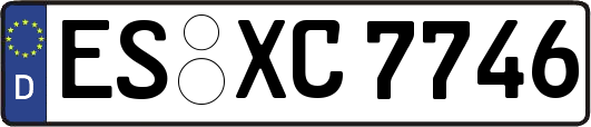 ES-XC7746