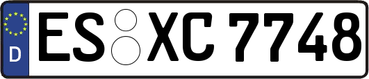 ES-XC7748