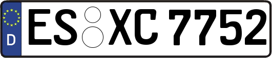 ES-XC7752