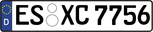 ES-XC7756