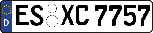 ES-XC7757