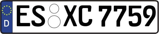 ES-XC7759