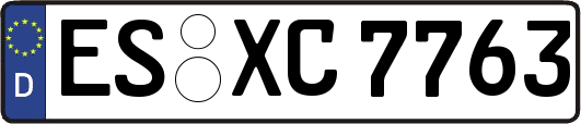 ES-XC7763