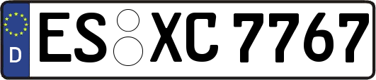 ES-XC7767