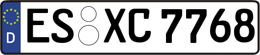 ES-XC7768