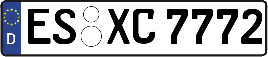 ES-XC7772