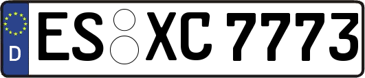 ES-XC7773