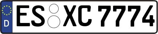 ES-XC7774