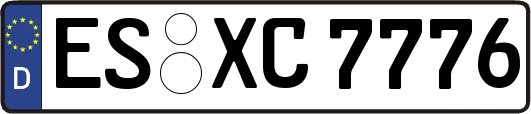 ES-XC7776