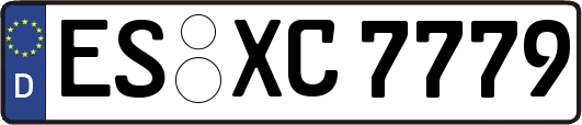 ES-XC7779